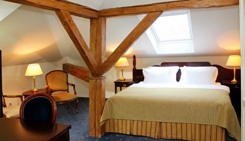 Gourmet Hotel Villa Patriot Mariánské Lázně